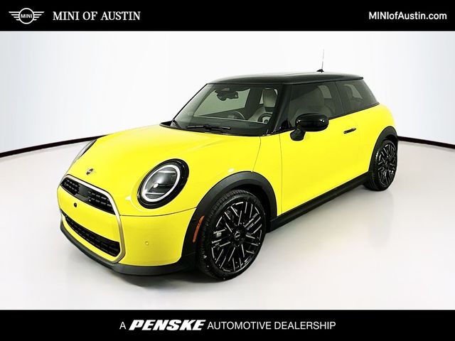 2025 MINI Cooper Hardtop Base