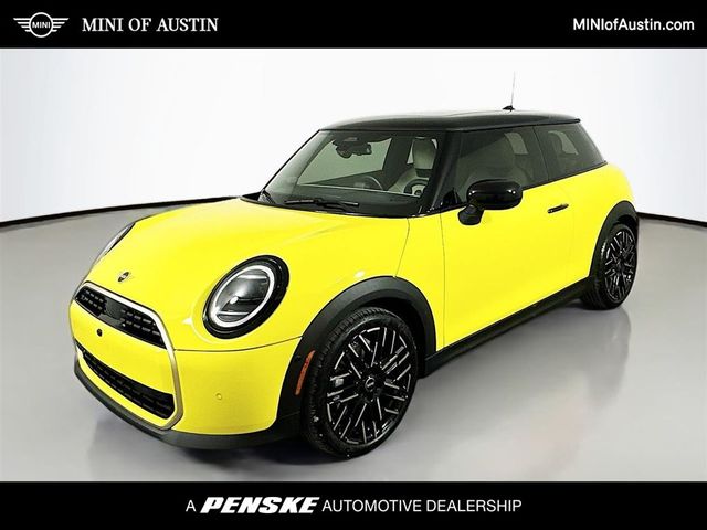 2025 MINI Cooper Hardtop Base