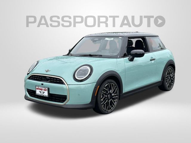 2025 MINI Cooper Hardtop Base