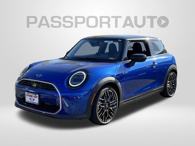 2025 MINI Cooper Hardtop Base