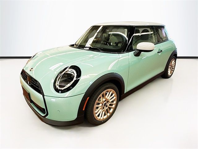 2025 MINI Cooper Hardtop Base