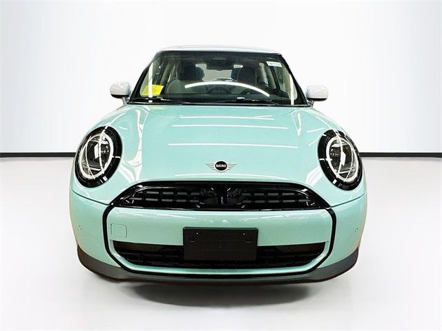 2025 MINI Cooper Hardtop Base