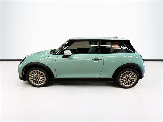 2025 MINI Cooper Hardtop Base