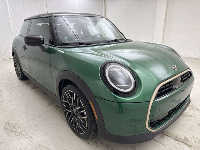 2025 MINI Cooper Hardtop Base