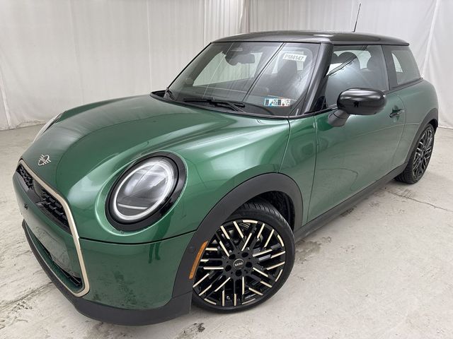 2025 MINI Cooper Hardtop Base