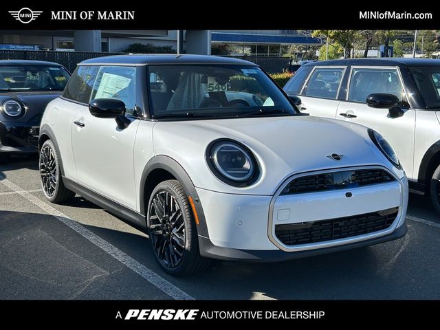 2025 MINI Cooper Hardtop Base