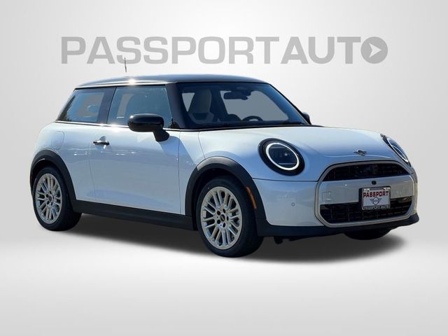 2025 MINI Cooper Hardtop Base