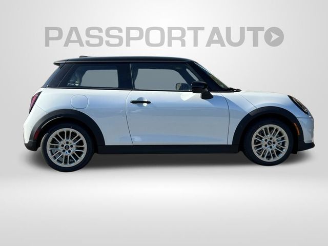 2025 MINI Cooper Hardtop Base