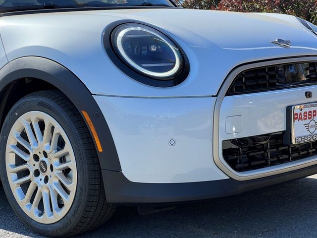 2025 MINI Cooper Hardtop Base