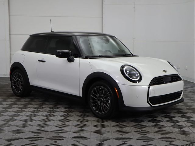 2025 MINI Cooper Hardtop Base