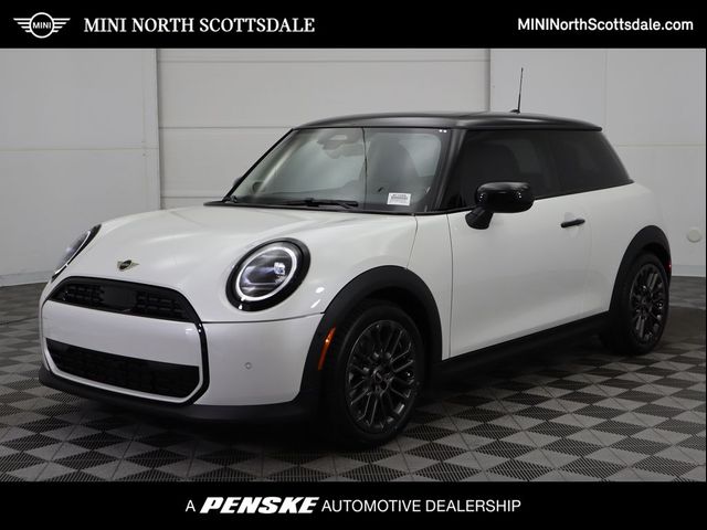 2025 MINI Cooper Hardtop Base