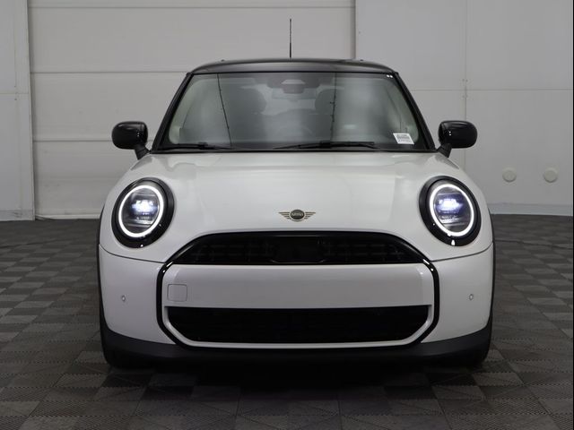 2025 MINI Cooper Hardtop Base