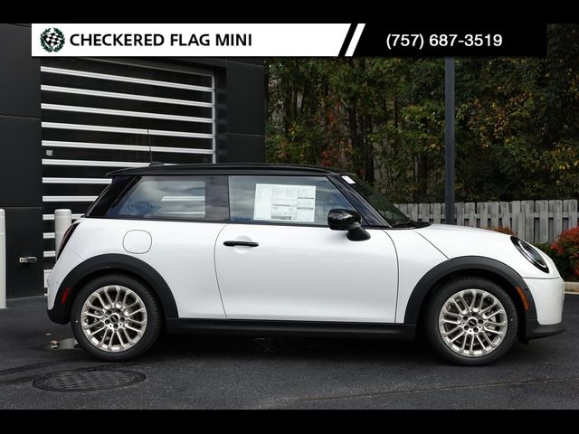 2025 MINI Cooper Hardtop Base