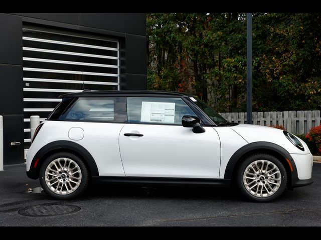 2025 MINI Cooper Hardtop Base