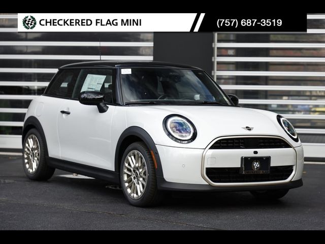 2025 MINI Cooper Hardtop Base