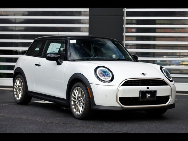 2025 MINI Cooper Hardtop Base