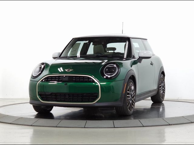 2025 MINI Cooper Hardtop Base