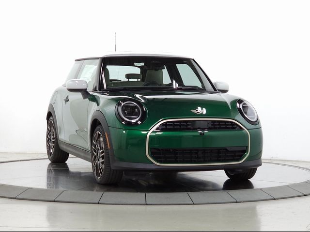 2025 MINI Cooper Hardtop Base