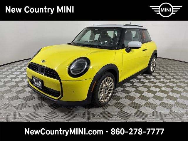 2025 MINI Cooper Hardtop Base