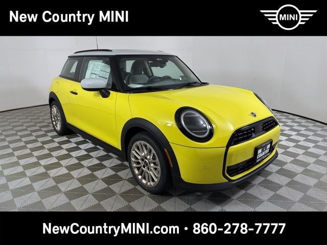 2025 MINI Cooper Hardtop Base