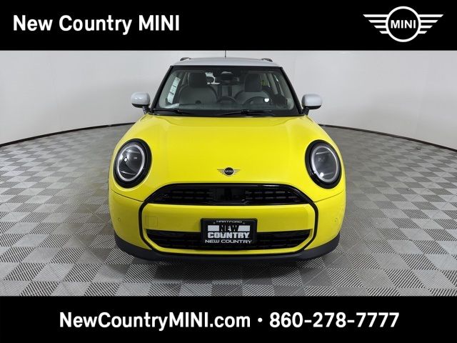 2025 MINI Cooper Hardtop Base