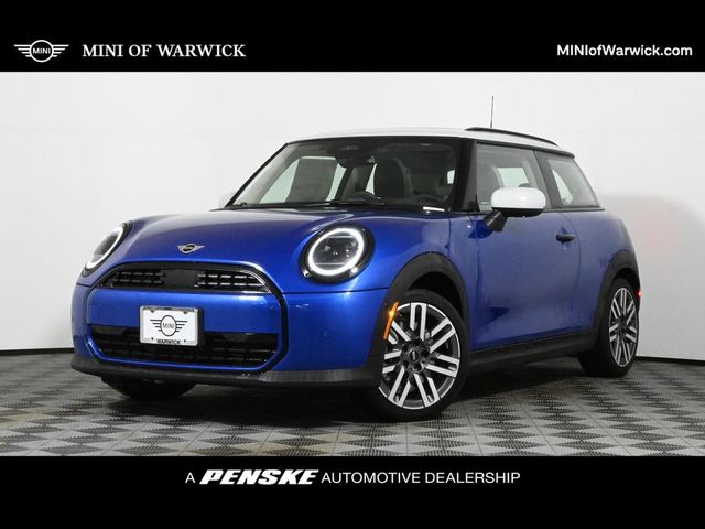 2025 MINI Cooper Hardtop Base