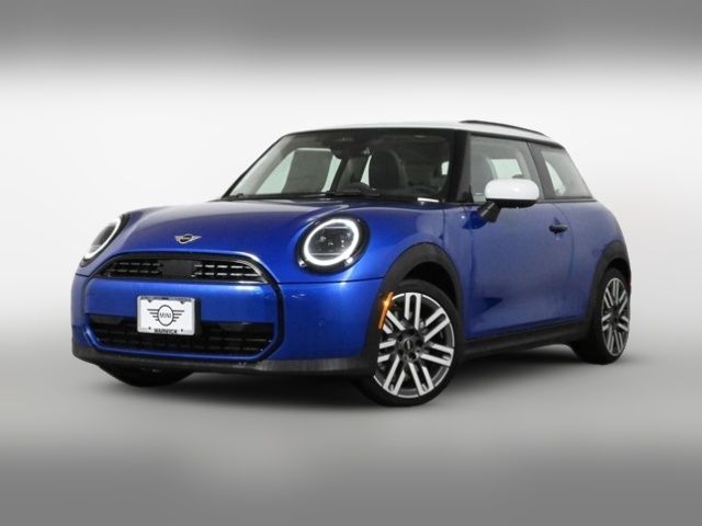 2025 MINI Cooper Hardtop Base