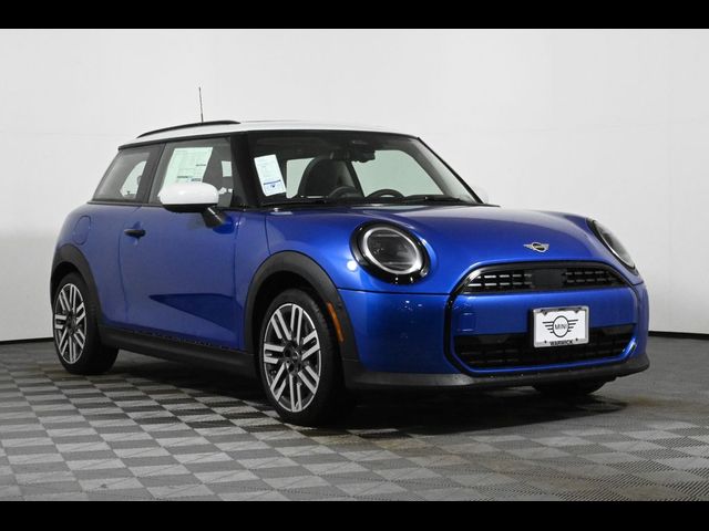 2025 MINI Cooper Hardtop Base
