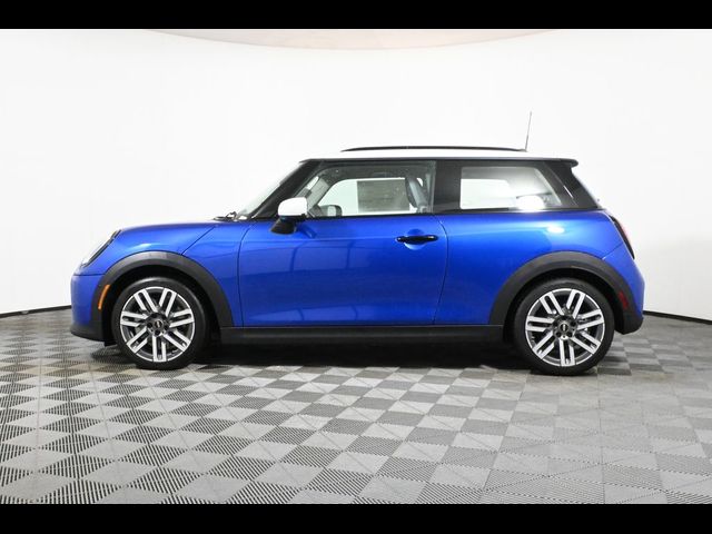 2025 MINI Cooper Hardtop Base