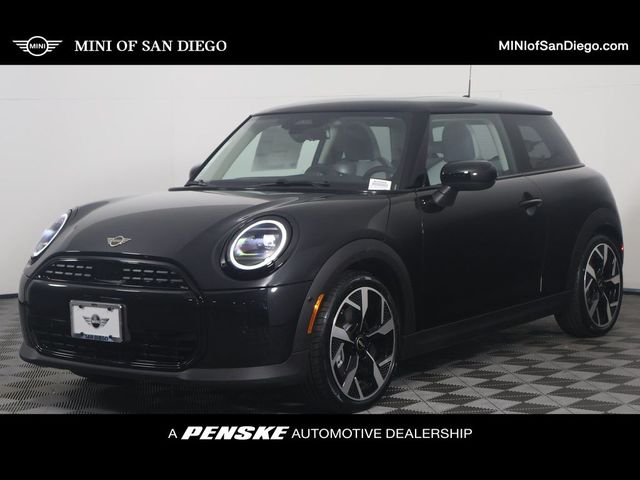 2025 MINI Cooper Hardtop Base