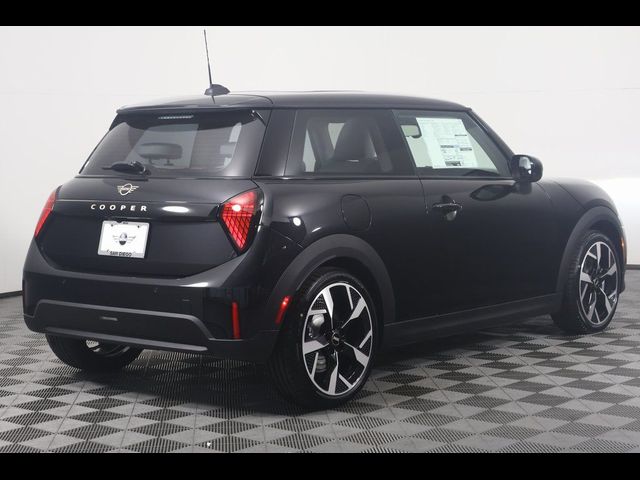 2025 MINI Cooper Hardtop Base