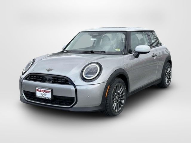 2025 MINI Cooper Hardtop Base