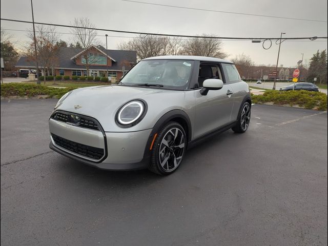 2025 MINI Cooper Hardtop Base