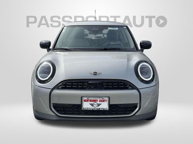 2025 MINI Cooper Hardtop Base