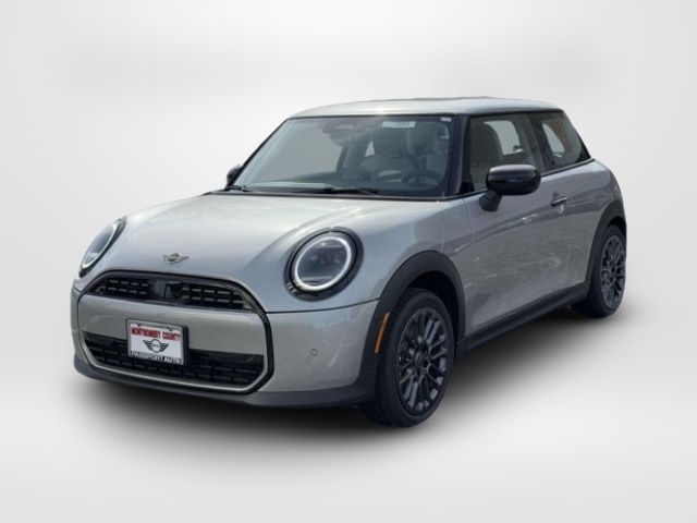 2025 MINI Cooper Hardtop Base