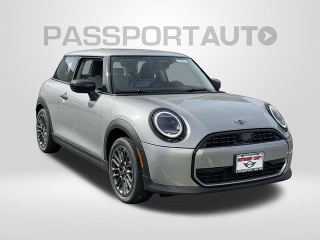 2025 MINI Cooper Hardtop Base