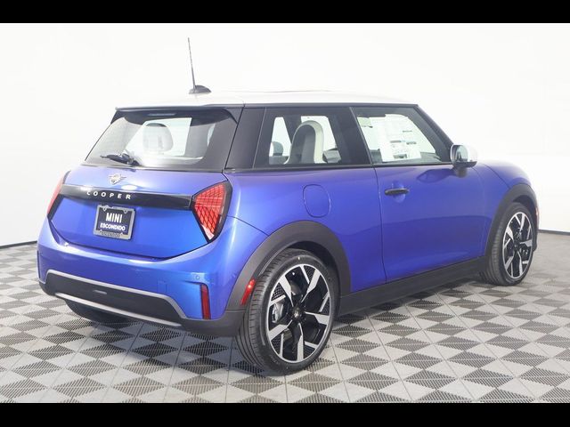 2025 MINI Cooper Hardtop Base