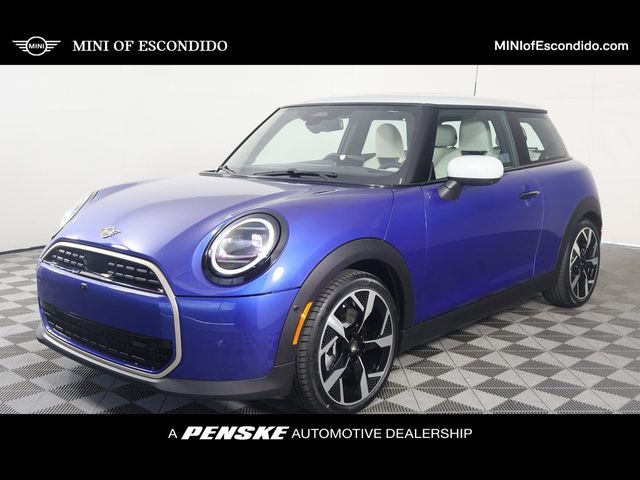 2025 MINI Cooper Hardtop Base