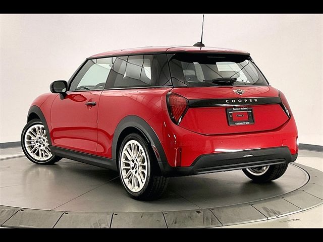 2025 MINI Cooper Hardtop Base