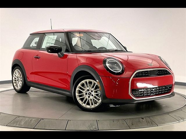 2025 MINI Cooper Hardtop Base