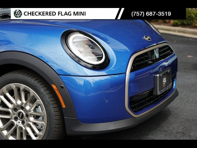 2025 MINI Cooper Hardtop Base