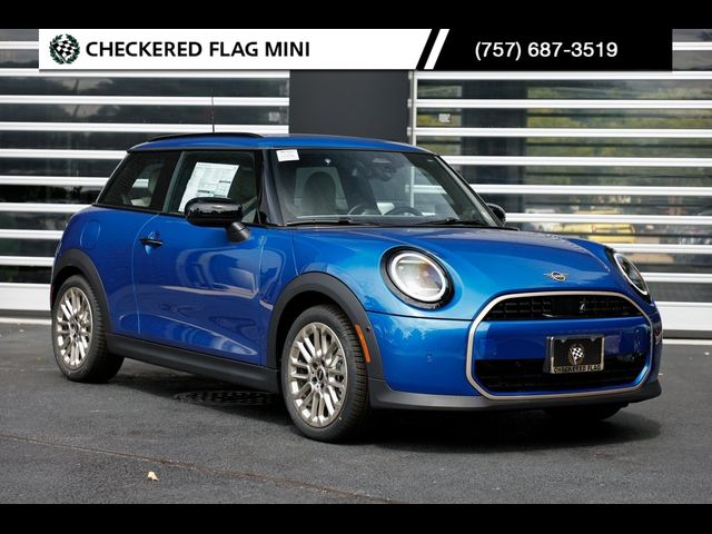 2025 MINI Cooper Hardtop Base