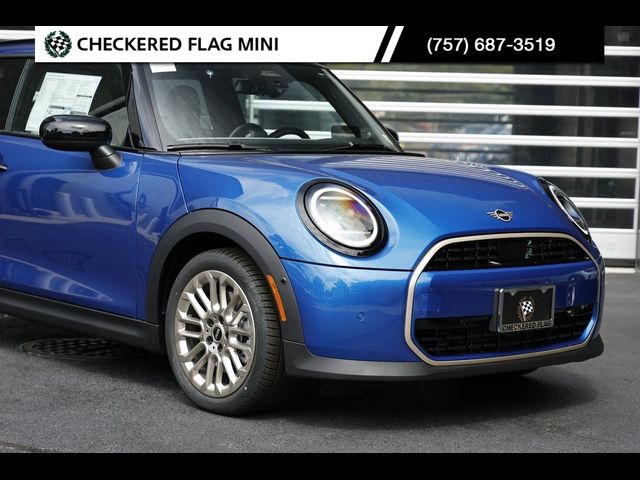 2025 MINI Cooper Hardtop Base