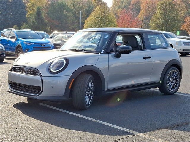 2025 MINI Cooper Hardtop Base