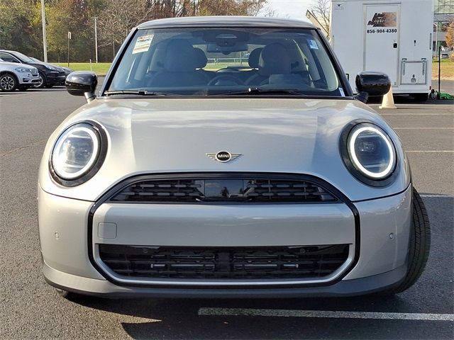 2025 MINI Cooper Hardtop Base