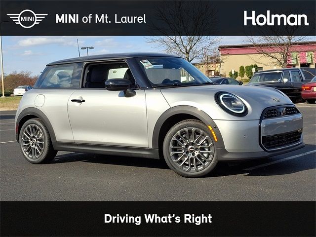 2025 MINI Cooper Hardtop Base