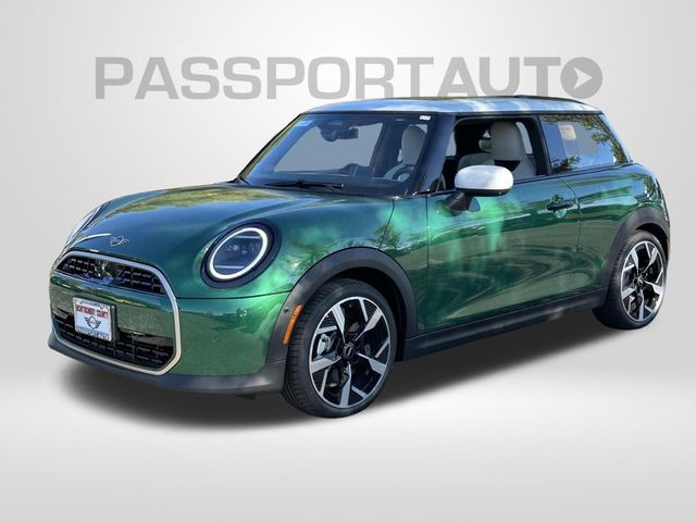 2025 MINI Cooper Hardtop Base