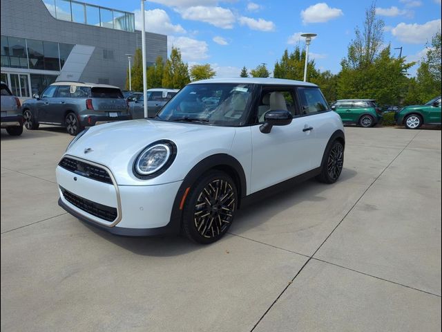 2025 MINI Cooper Hardtop Base