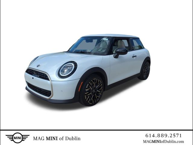 2025 MINI Cooper Hardtop Base