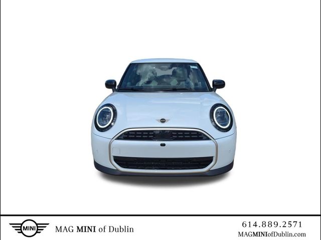 2025 MINI Cooper Hardtop Base